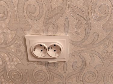 Ремонт розетки/выключателя