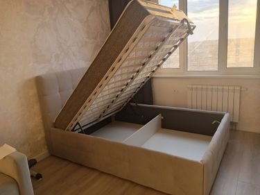 Сборка тумбы под телевизор