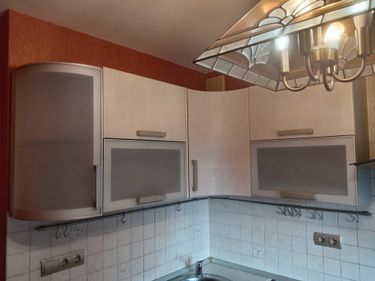 Демонтаж столешницы из ДСП без сохранения