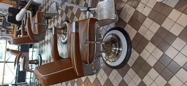 Заменен неисправный механизм подъема, установлена новая деталь, проверена работоспособность, восстановлена регулировка высоты, обеспечена плавность движения, улучшена устойчивость.