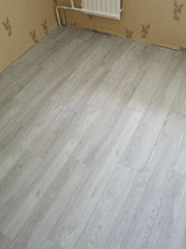 Устройство наливного пола