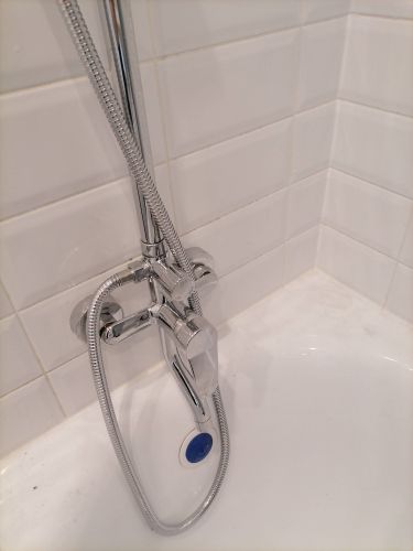 Навеска зеркала