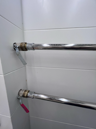 Ремонт смесителя с термостатом