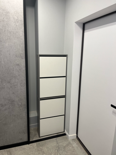 Сборка обувницы