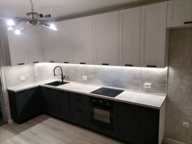 Установка диммера