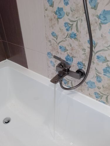 Установка напольного унитаза