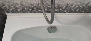 Установка акриловой/стальной ванны