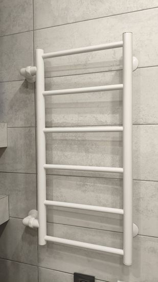 Разводка труб ХВС