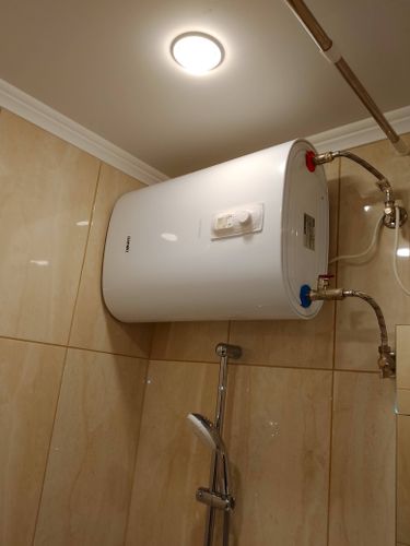 Ремонт водонагревателя