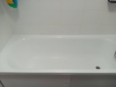 Герметизация ванны силиконом