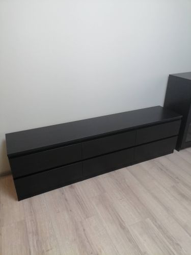 Сборка тумбы под телевизор