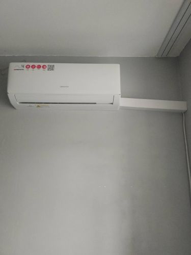 Установка сплит системы 7-9 kBTU (одноэтапный монтаж)