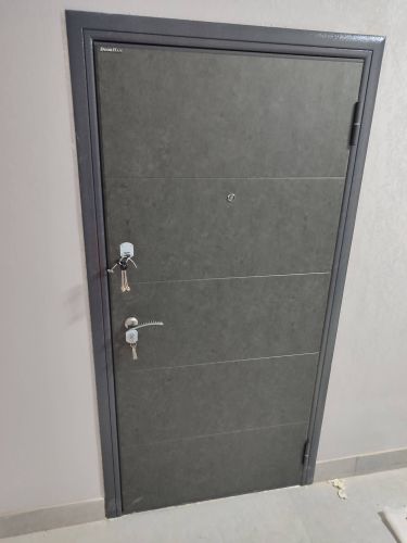 Установка входной двери весом до 95 кг