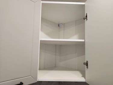 Сборка и установка модульной кухни