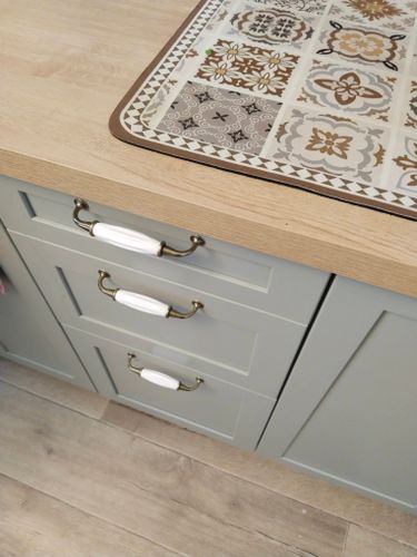 Демонтаж ящика кухонного гарнитура без сохранения