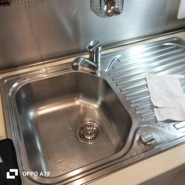 Ремонт смесителя