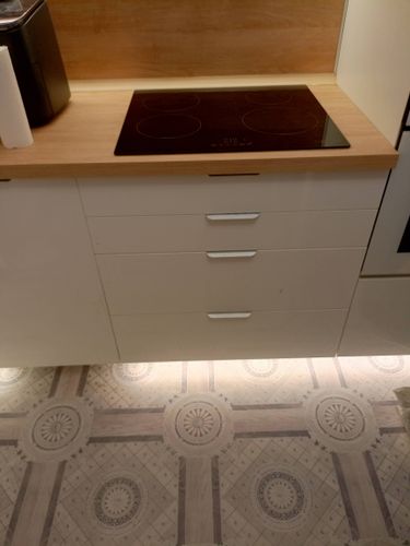 Подключение электрической варочной панели