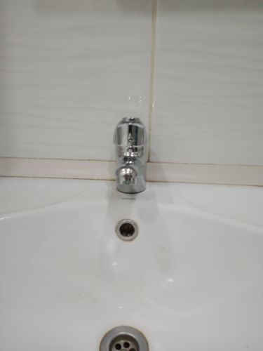 Установка смесителя (на готовые коммуникации)