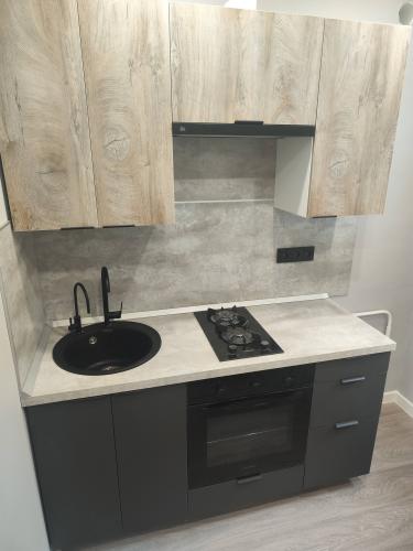 Установка розетки на готовые коммуникации