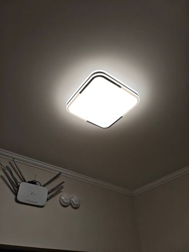 Монтаж и подключение настенно-потолочного светильника