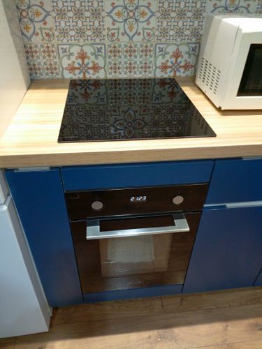 Подключение электрической варочной панели