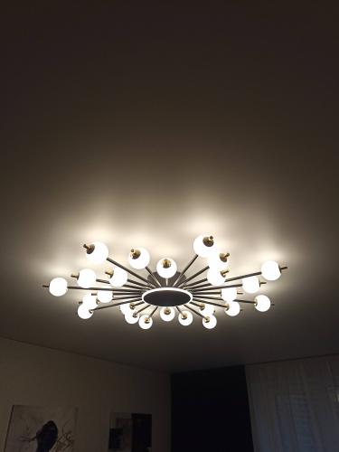 Монтаж и подключение бра