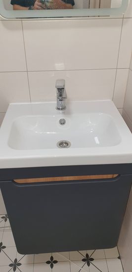 Установка подвесного унитаза (на готовую инсталляцию)