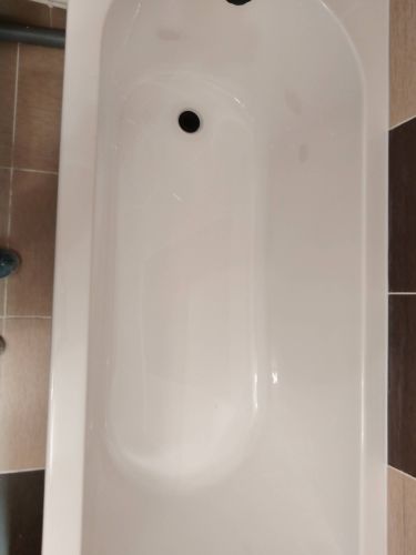 Установка акриловой/стальной ванны