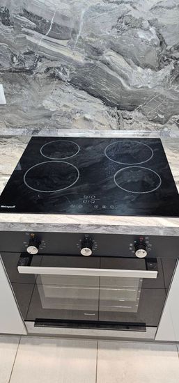 Подключение электрической варочной панели