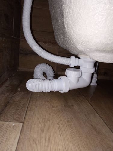 Установка акриловой/стальной ванны