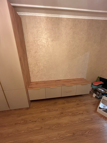 Сборка тумбы под телевизор