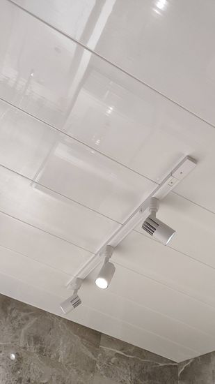 Установка Трековой системы