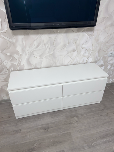 Сборка тумбы под телевизор