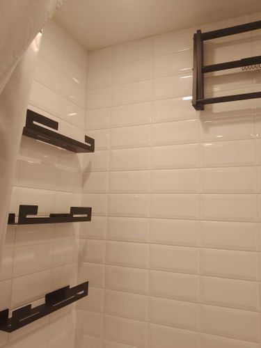 Навеска зеркала