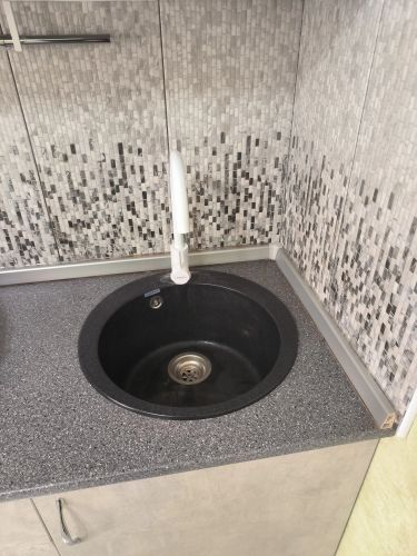 Установка и подключение смесителя