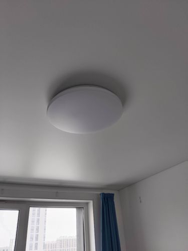 Монтаж и подключение настенно-потолочного светильника