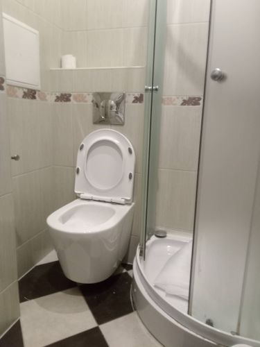 Установка подвесного унитаза (на готовую инсталляцию)