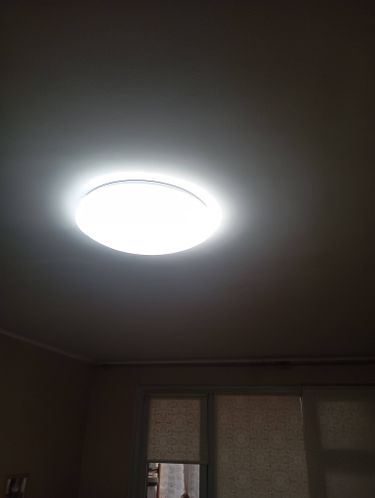 Монтаж и подключение настенно-потолочного светильника