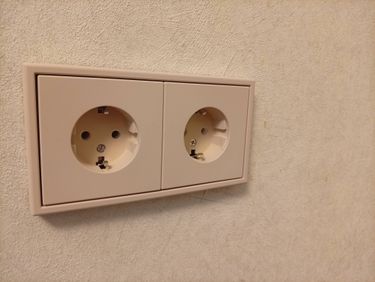 Замена розетки Замена выключателя