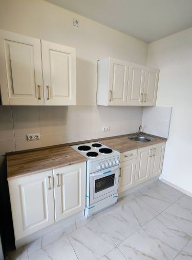 Сборка и установка модульной кухни