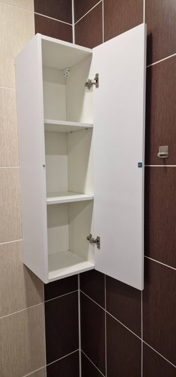 Установка смесителя (на готовые коммуникации)