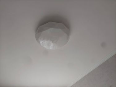 Монтаж и подключение настенно-потолочного светильника