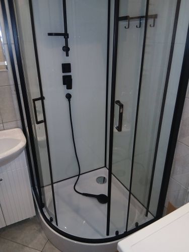 Навеска зеркала