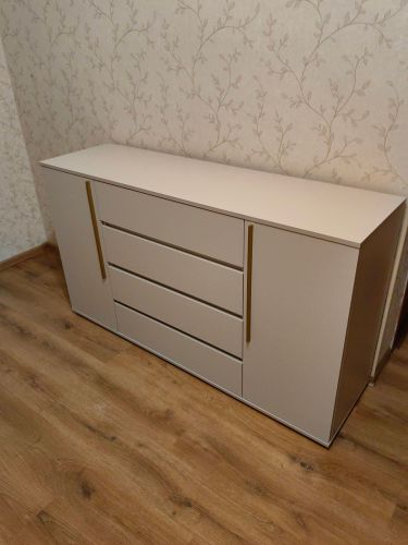 Сборка прихожей