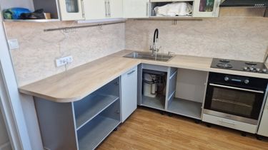 Установка и подключение встраиваемого электрического духового шкафа