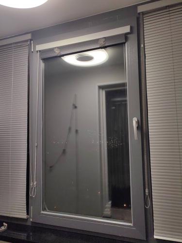 Регулировка окна