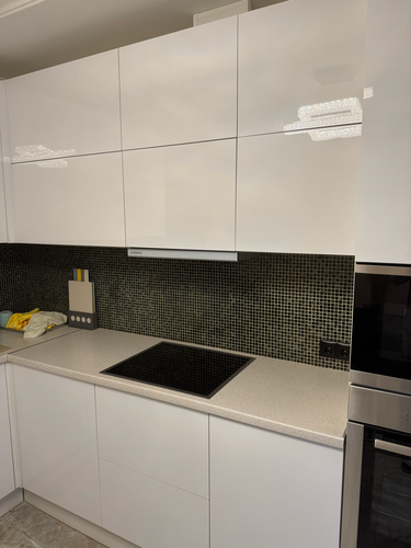 Установка и подключение вытяжки встраиваемая Выезд мастера за пределы зоны бесплатного выезда