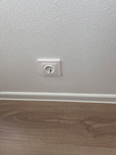 Ремонт розетки/выключателя