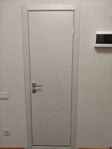 Врезка завертки/дверной ручки/магнитной ответки/цилиндра для замка