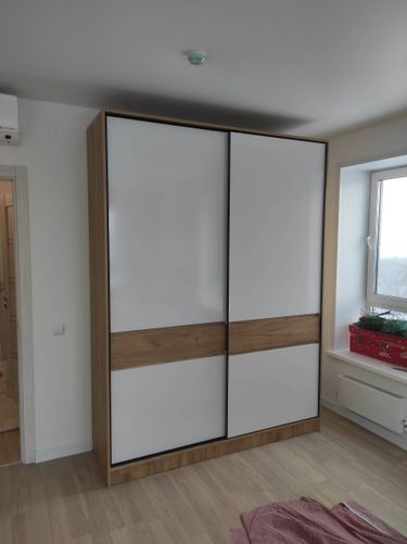 Сборка двуспальной кровати